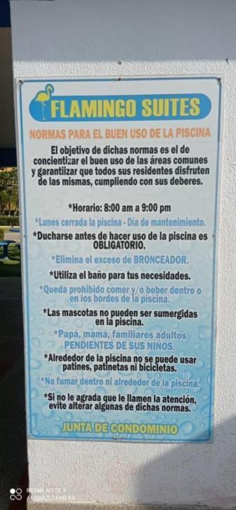 Apartamento - Flamingo Suites Higuerote Bagian luar foto
