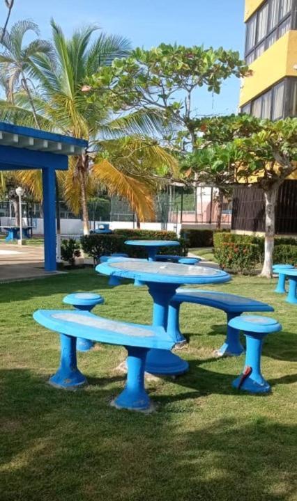 Apartamento - Flamingo Suites Higuerote Bagian luar foto