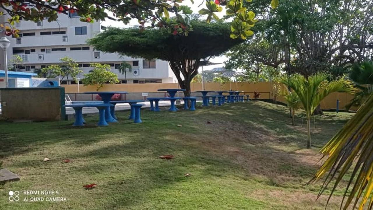 Apartamento - Flamingo Suites Higuerote Bagian luar foto