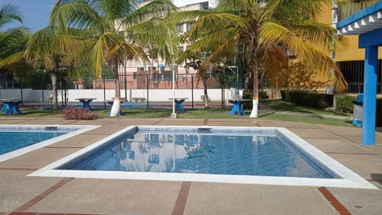 Apartamento - Flamingo Suites Higuerote Bagian luar foto