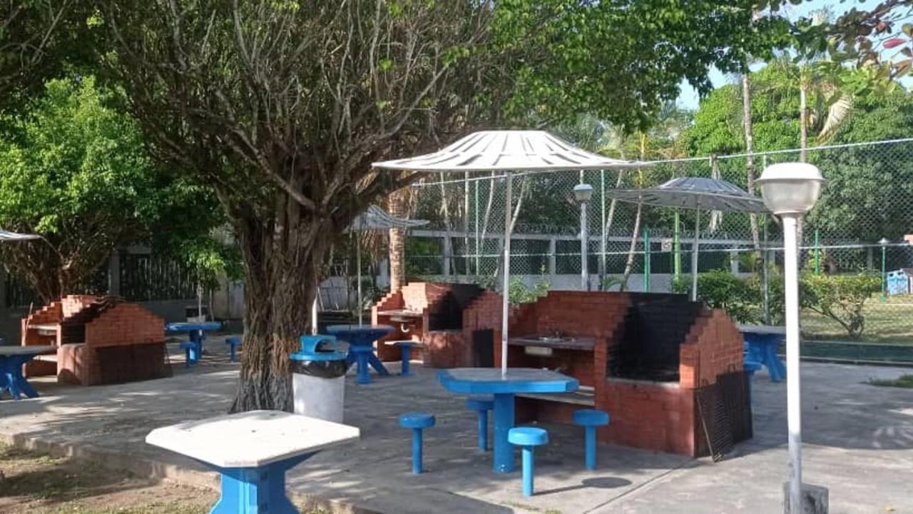 Apartamento - Flamingo Suites Higuerote Bagian luar foto